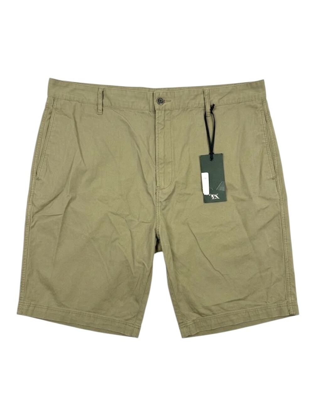 Rodd & Gunn The Peaks Custom Short Men 40 Kahki Stretch Cotton Chino NWT Italy